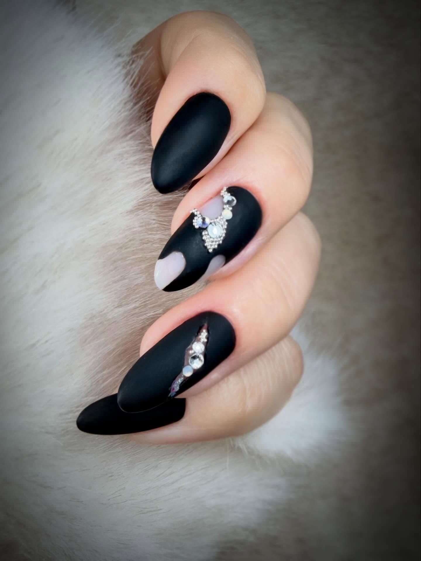 Galerie nail art — Sidonie Nail Academy