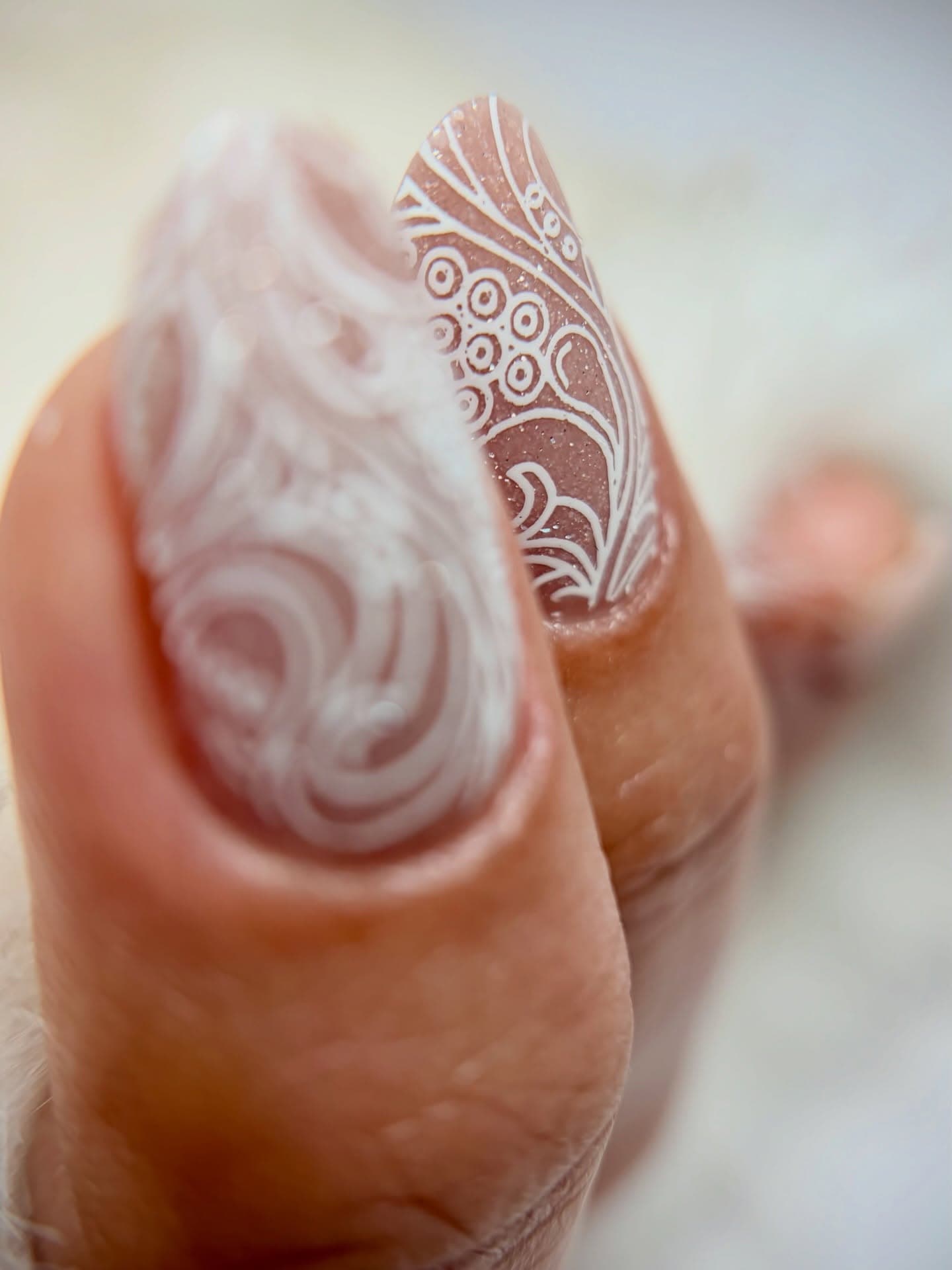 Mes formations nail art à Nice