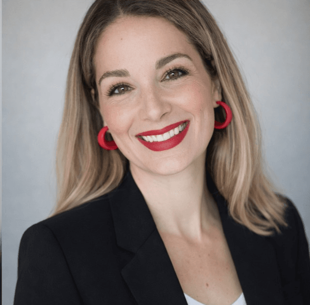 Sidonie Bonnefoi, fondatrice de l'académie