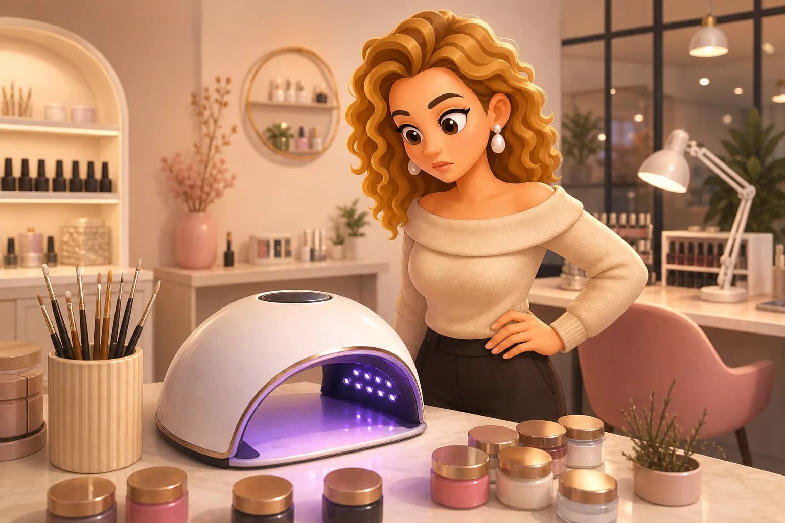 Onglerie 2026 : innovations, hygiène et formation à la loupe