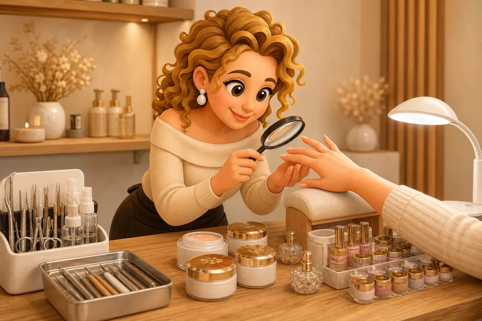 Maîtriser la manucure russe : étapes clés & produits essentiels